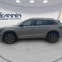 Skoda Kodiaq Kodiaq 2.0 TDI 150 SCR DSG7 5pl Sportline Avallon