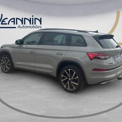 Skoda Kodiaq Kodiaq 2.0 TDI 150 SCR DSG7 5pl Sportline Avallon