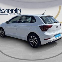Volkswagen Polo Polo 1.0 TSI 95 S&S BVM5 Life Auxerre