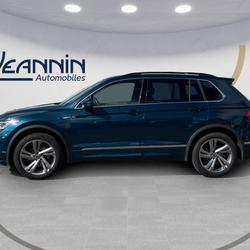 Volkswagen Tiguan Tiguan 2.0 TDI 150ch DSG7 R-Line Auxerre