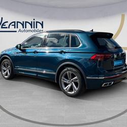 Volkswagen Tiguan Tiguan 2.0 TDI 150ch DSG7 R-Line Auxerre