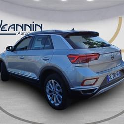 Volkswagen T-Roc T-Roc 1.5 TSI EVO 150 Start/Stop DSG7 Style Sens