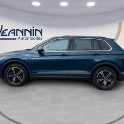Volkswagen Tiguan Tiguan 1.5 TSI 150ch DSG7 Elegance Auxerre