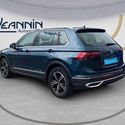 Volkswagen Tiguan Tiguan 1.5 TSI 150ch DSG7 Elegance Auxerre