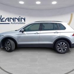 Volkswagen Tiguan Tiguan 2.0 TDI 150ch DSG7 Active Sens