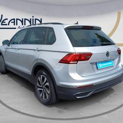 Volkswagen Tiguan Tiguan 2.0 TDI 150ch DSG7 Active Sens