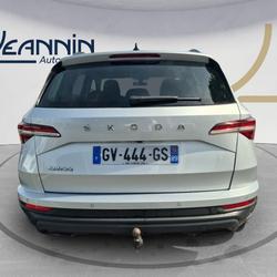 Skoda Karoq Karoq 2.0 TDI 116 ch SCR DSG7 Business Sens
