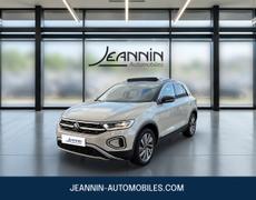 Volkswagen T-Roc Auxerre