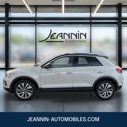 Volkswagen T-Roc 1.5 TSI EVO 150 Start/Stop DSG7 Style Exclusive occasion - Auxerre - photo 2/34