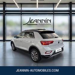 Volkswagen T-Roc 1.5 TSI EVO 150 Start/Stop DSG7 Style Exclusive occasion - Auxerre - photo 3/34