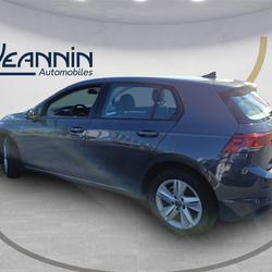 Volkswagen Golf 8 Golf 2.0 TDI SCR 116 BVM6 Life Plus Auxerre