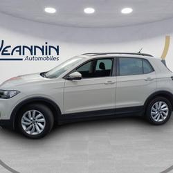 Volkswagen T-Cross T-Cross 1.0 TSI 110 Start/Stop DSG7 Life Tech Sens