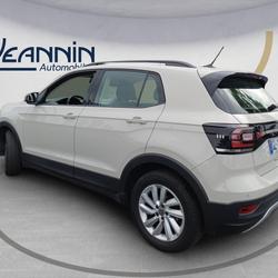 Volkswagen T-Cross T-Cross 1.0 TSI 110 Start/Stop DSG7 Life Tech Sens