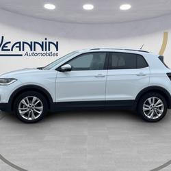 Volkswagen T-Cross T-Cross 1.0 TSI 110 Start/Stop DSG7 Style Auxerre