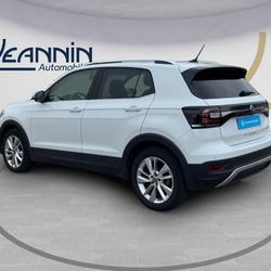 Volkswagen T-Cross T-Cross 1.0 TSI 110 Start/Stop DSG7 Style Auxerre