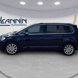 Volkswagen Touran Touran 2.0 TDI 150 DSG7 7pl Style Avallon