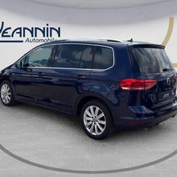 Volkswagen Touran Touran 2.0 TDI 150 DSG7 7pl Style Avallon
