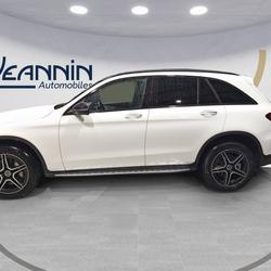 Mercedes GLC GLC 300 e 9G-Tronic 4Matic AMG Line Sens