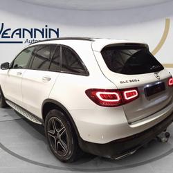 Mercedes GLC GLC 300 e 9G-Tronic 4Matic AMG Line Sens