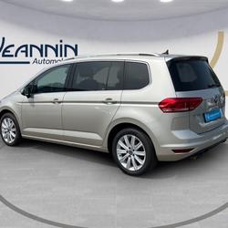 Volkswagen Touran Touran 2.0 TDI 150 DSG7 7pl Style Auxerre