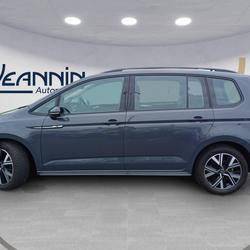 Volkswagen Touran Touran 2.0 TDI 150 DSG7 7pl Highline Black R-Line Sens