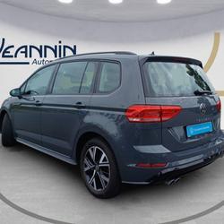 Volkswagen Touran Touran 2.0 TDI 150 DSG7 7pl Highline Black R-Line Sens