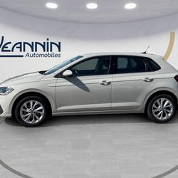 Volkswagen Polo Polo 1.0 TSI 95 S&S BVM5 Style Auxerre