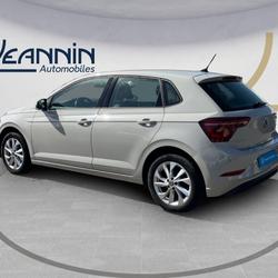 Volkswagen Polo Polo 1.0 TSI 95 S&S BVM5 Style Auxerre