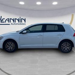Volkswagen Golf 7 Golf 1.4 TSI 125 MultiFuel Bio&eacute;thanol Allstar Auxerre