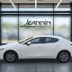 Mazda Mazda3 Mazda3 5 portes 2.0L e-SKYACTIV-G M Hybrid 122 ch BVM6 Prime-Line Auxerre