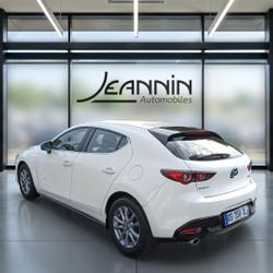 Mazda Mazda3 Mazda3 5 portes 2.0L e-SKYACTIV-G M Hybrid 122 ch BVM6 Prime-Line Auxerre