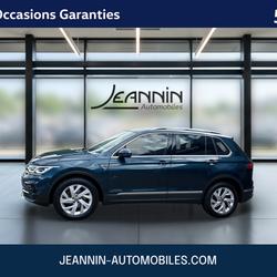 Volkswagen Tiguan Tiguan 2.0 TDI 150ch DSG7 Elegance Auxerre