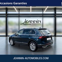 Volkswagen Tiguan Tiguan 2.0 TDI 150ch DSG7 Elegance Auxerre