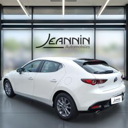 Mazda Mazda3 Mazda3 5 portes 2.0L e-SKYACTIV-G M Hybrid 122 ch BVM6 Prime-Line Auxerre
