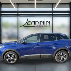 Peugeot 3008 3008 BlueHDi 130ch S&S EAT8 GT Line Auxerre
