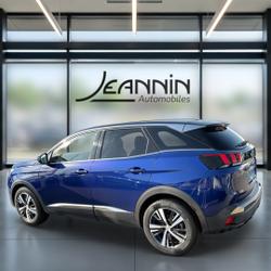 Peugeot 3008 3008 BlueHDi 130ch S&S EAT8 GT Line Auxerre