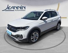 Volkswagen T-Cross Auxerre