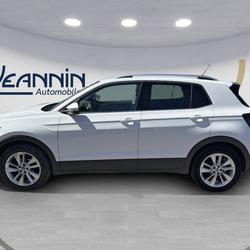 Volkswagen T-Cross T-Cross 1.0 TSI 110 Start/Stop DSG7 Style Auxerre