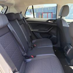 Volkswagen T-Cross T-Cross 1.0 TSI 110 Start/Stop DSG7 Style Auxerre