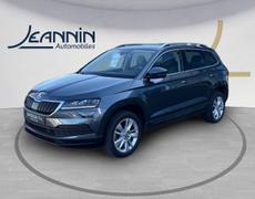 Skoda Karoq Auxerre