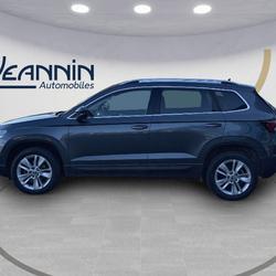 Skoda Karoq Karoq 1.5 TSI 150 ch ACT DSG7 Style Auxerre