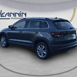 Skoda Karoq Karoq 1.5 TSI 150 ch ACT DSG7 Style Auxerre