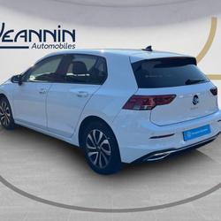 Volkswagen Golf 8 Golf 2.0 TDI SCR 115 BVM6 Active Auxerre