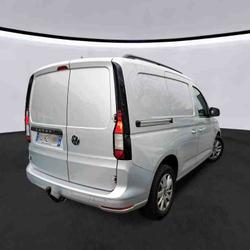 Volkswagen Caddy CADDY CARGO 2.0 TDI 122 DSG7 BUSINESS Auxerre