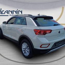 Volkswagen T-Roc T-Roc 2.0 TDI 116 Start/Stop BVM6 Life Sens