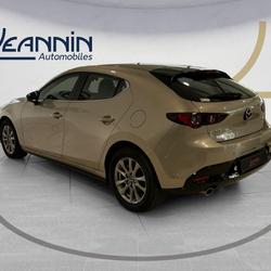 Mazda Mazda3 Mazda3 5 portes 2.0L e-SKYACTIV-G M Hybrid 122 ch BVM6 Prime-Line Vert-Saint-Denis