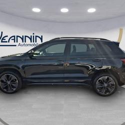 Skoda Karoq Karoq 2.0 TDI 150 ch SCR DSG7 Sportline Sens