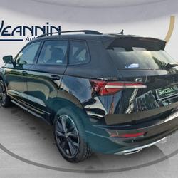 Skoda Karoq Karoq 2.0 TDI 150 ch SCR DSG7 Sportline Sens