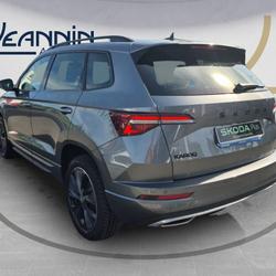 Skoda Karoq Karoq 2.0 TDI 150 ch SCR DSG7 Sportline Sens