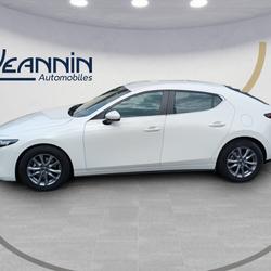 Mazda Mazda3 Mazda3 5 portes 2.0L e-SKYACTIV-G M Hybrid 122 ch BVM6 Prime-Line Auxerre